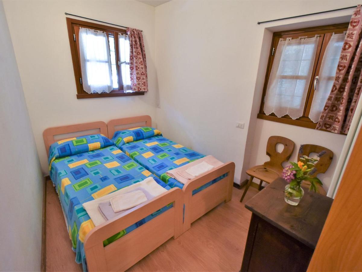 San Cassiano  Apartment La Ca Vegia-1 By Interhome מראה חיצוני תמונה